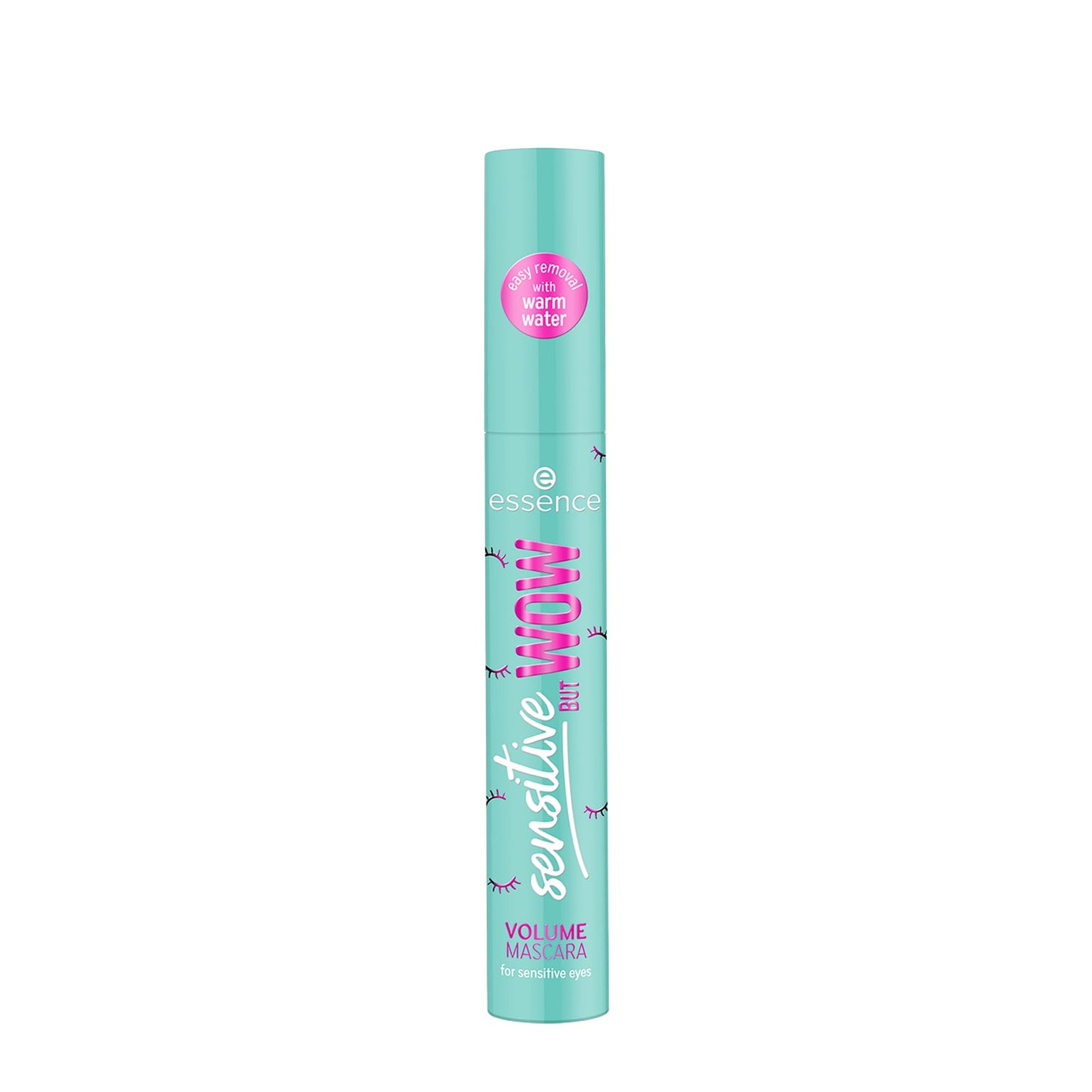 Sensitive but WOW Volume Mascara Black 8.5ml
