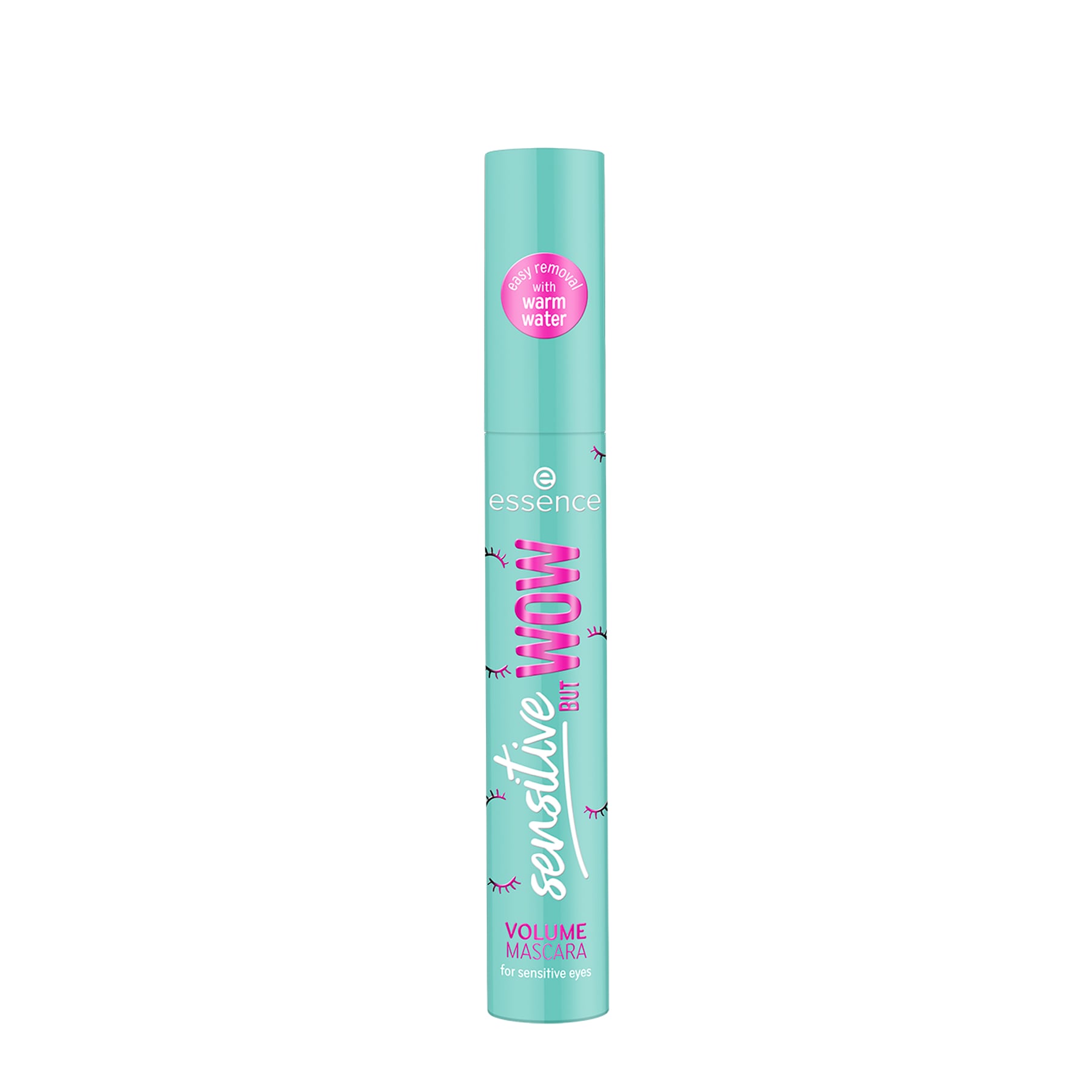 Sensitive but WOW Volume Mascara Black 8.5ml