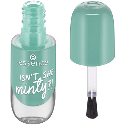 Gel Nail Colour gloss 'N ROLL 8ml ISN'T SHE minty?!|8ml