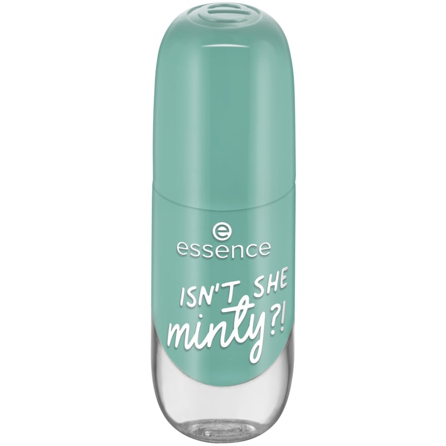 Gel Nail Colour gloss 'N ROLL 8ml ISN'T SHE minty?!|8ml