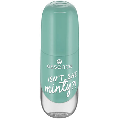Gel Nail Colour gloss 'N ROLL 8ml ISN'T SHE minty?!|8ml