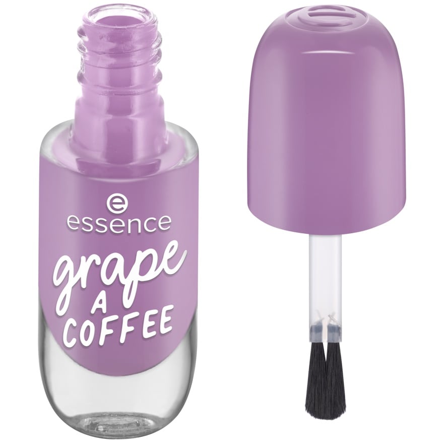 Gel Nail Colour gloss 'N ROLL 8ml grape A COFFEE|8ml
