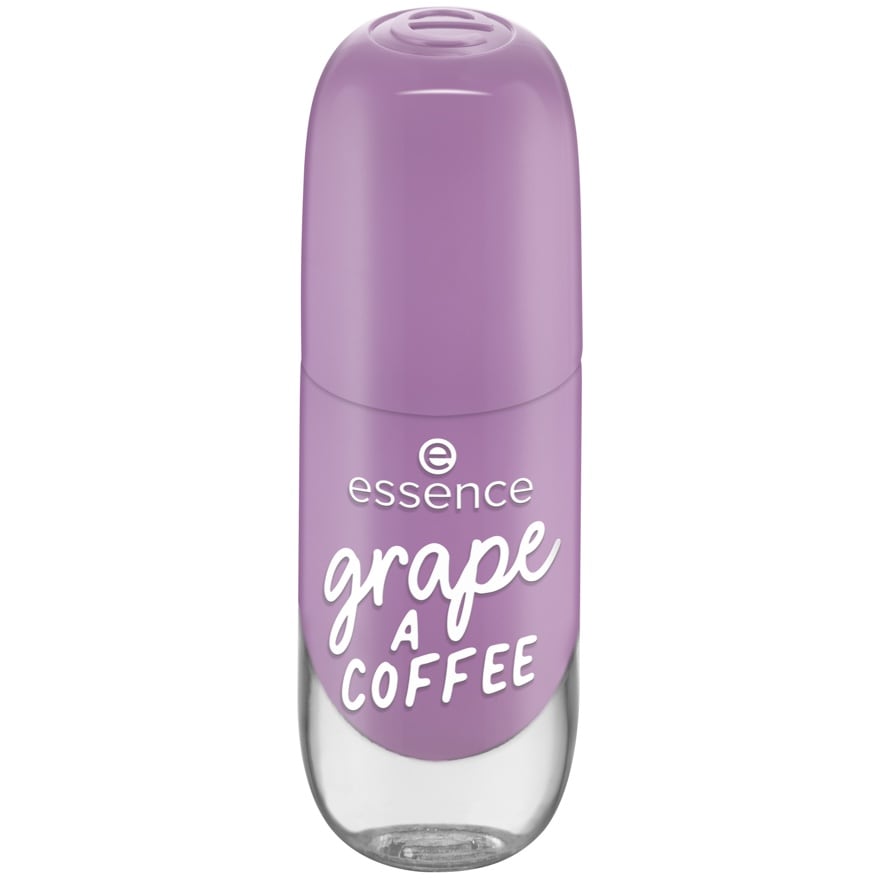 Gel Nail Colour gloss 'N ROLL 8ml grape A COFFEE|8ml