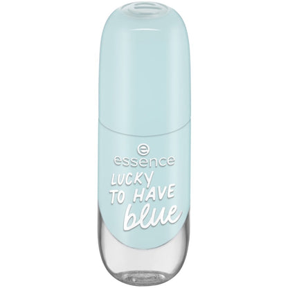 Gel Nail Colour gloss 'N ROLL 8ml LUCKY TO HAVE blue|8ml