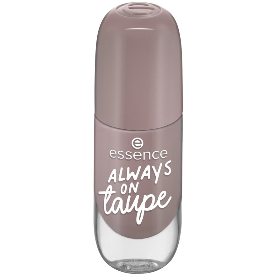 Gel Nail Colour gloss 'N ROLL 8ml ALWAYS ON taupe|8ml
