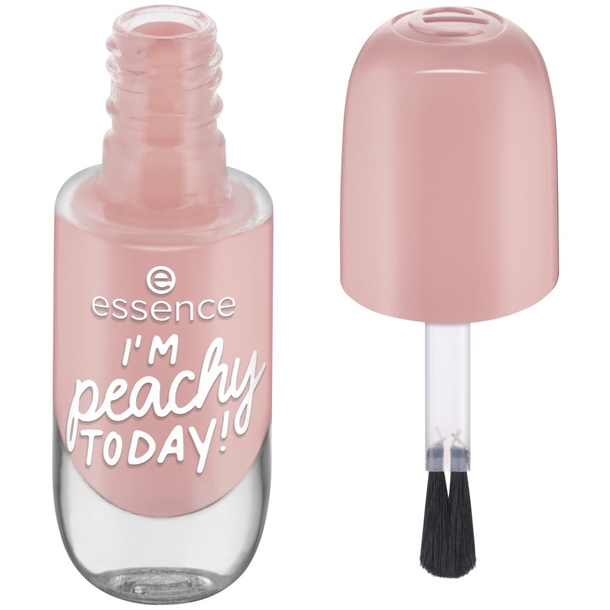 Gel Nail Colour gloss 'N ROLL 8ml I'M peachy TODAY!|8ml