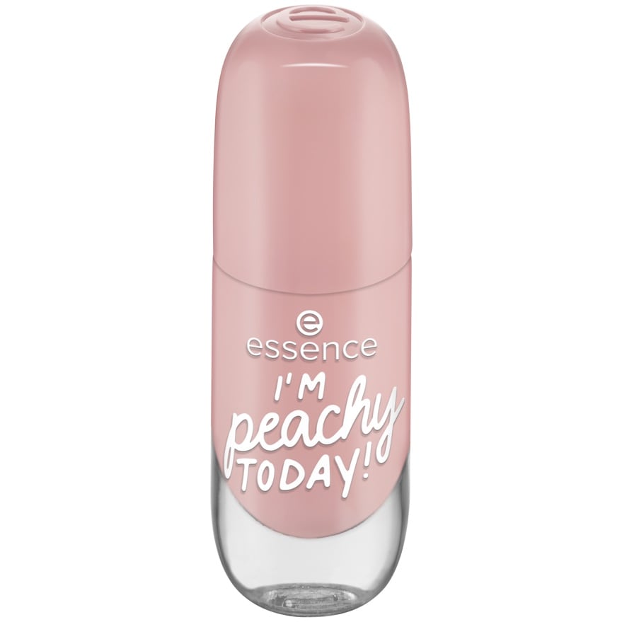 Gel Nail Colour gloss 'N ROLL 8ml I'M peachy TODAY!|8ml