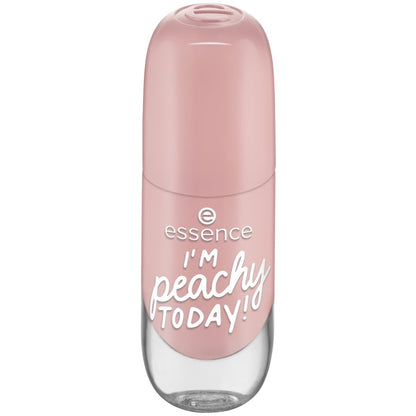 Gel Nail Colour gloss 'N ROLL 8ml I'M peachy TODAY!|8ml