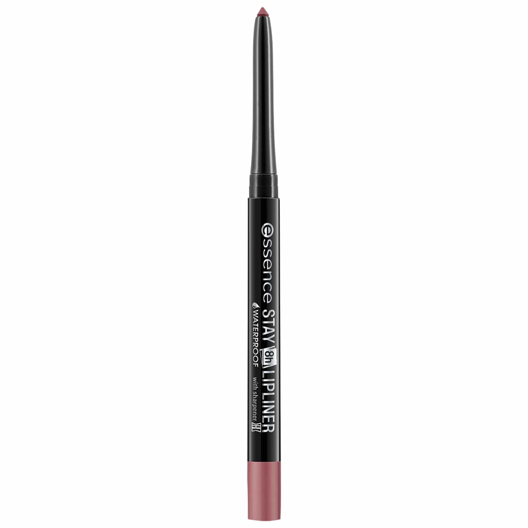 Buy Essence STAY 8h Waterproof Lipliner 01 Curious 5g Watsons
