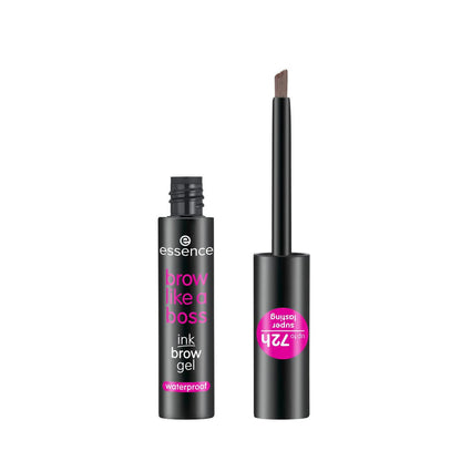 Brow Like a Boss Ink Brow Gel 4ml 02 Brown|4ml