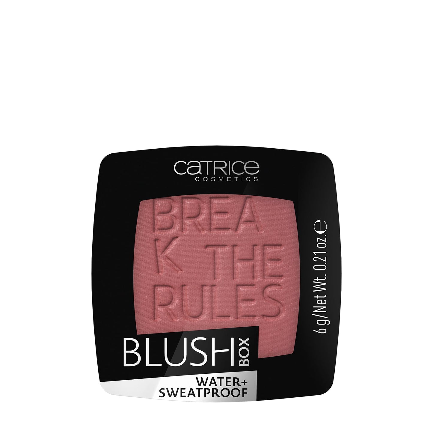 Blush Box Powder Blush 6g 050 Burgundy|6g