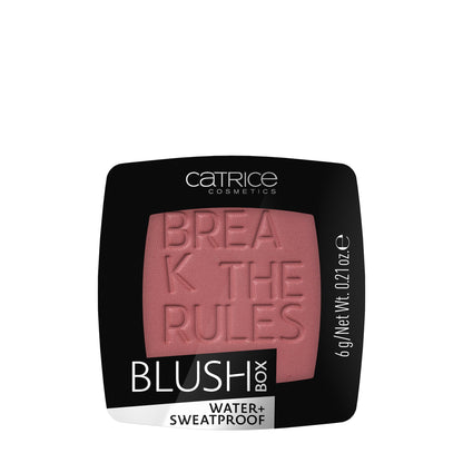 Blush Box Powder Blush 6g 050 Burgundy|6g