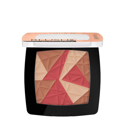 Blush Box Glowing + Multicolour Powder Blush 5.5g 030 Warm Soul|5.5g
