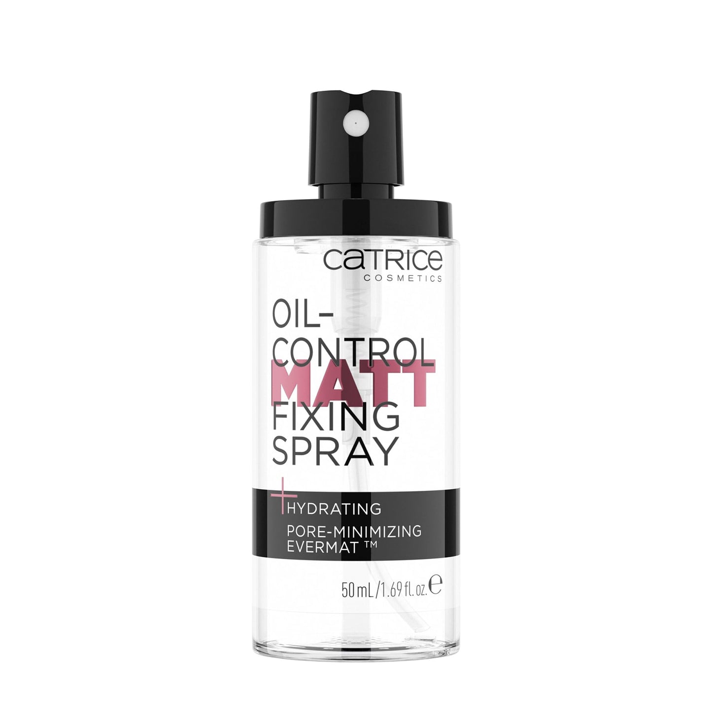 Oil-Control Matt Fixing Spray 50ml 50ml