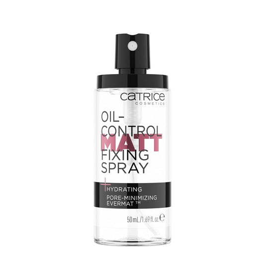 Oil-Control Matt Fixing Spray 50ml 50ml