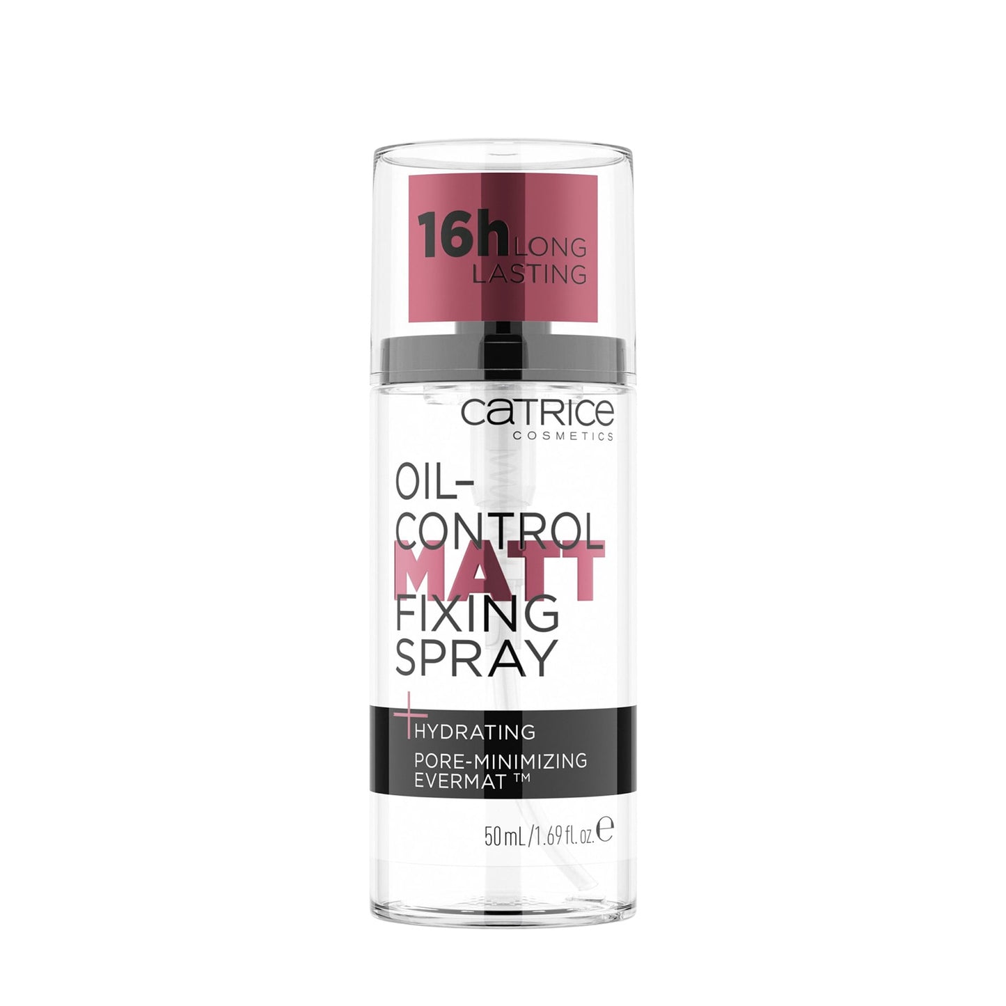 Oil-Control Matt Fixing Spray 50ml 50ml