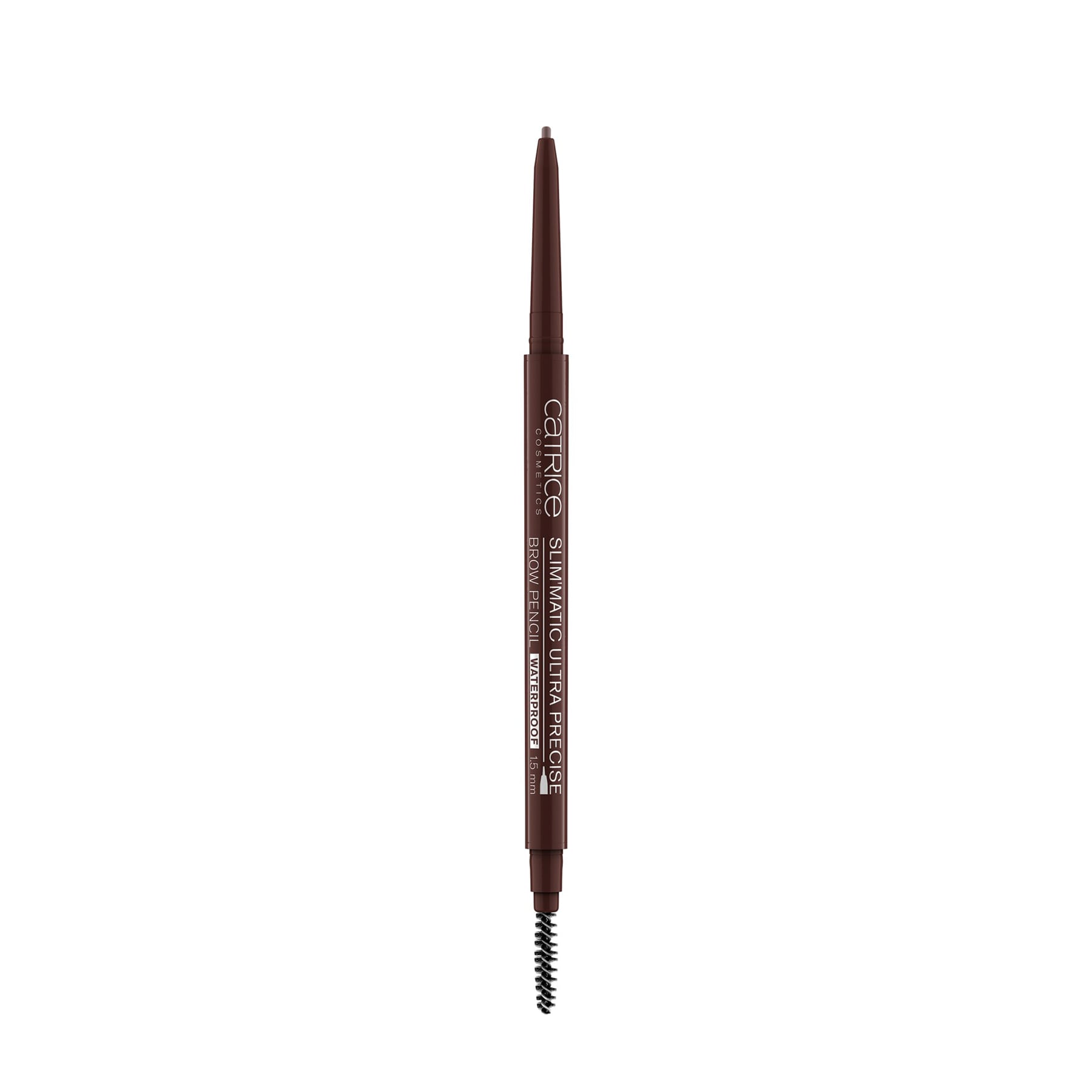 Slim'Matic Ultra Precise Waterproof Brow Pencil 4g 050 Chocolate|4g