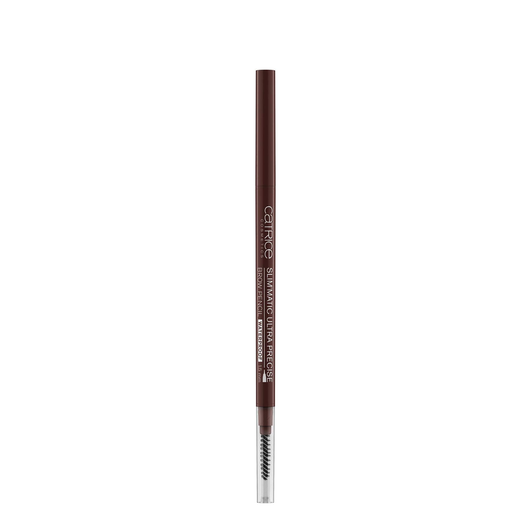Slim'Matic Ultra Precise Waterproof Brow Pencil 4g 050 Chocolate|4g