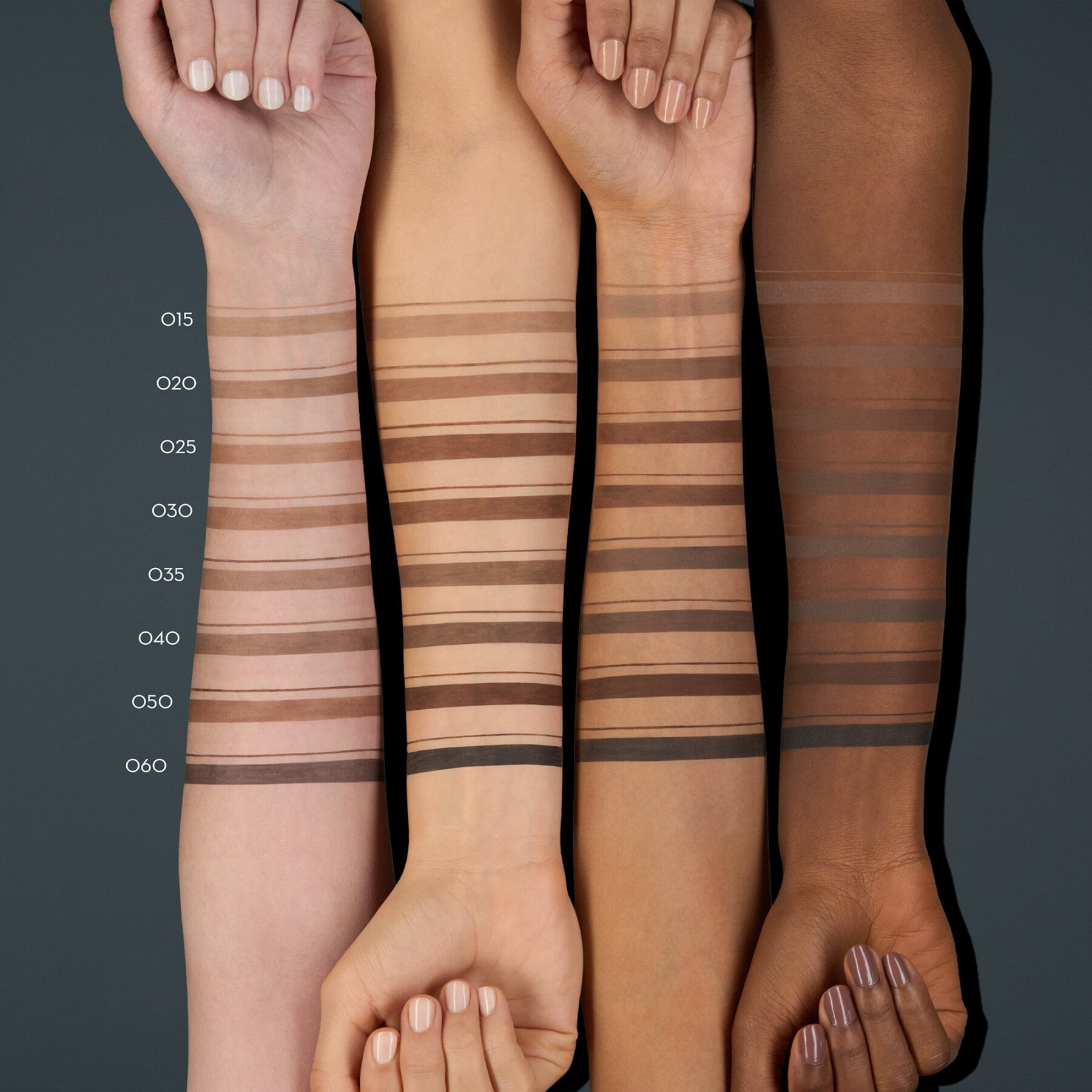 Slim'Matic Ultra Precise Waterproof Brow Pencil 4g 050 Chocolate|4g