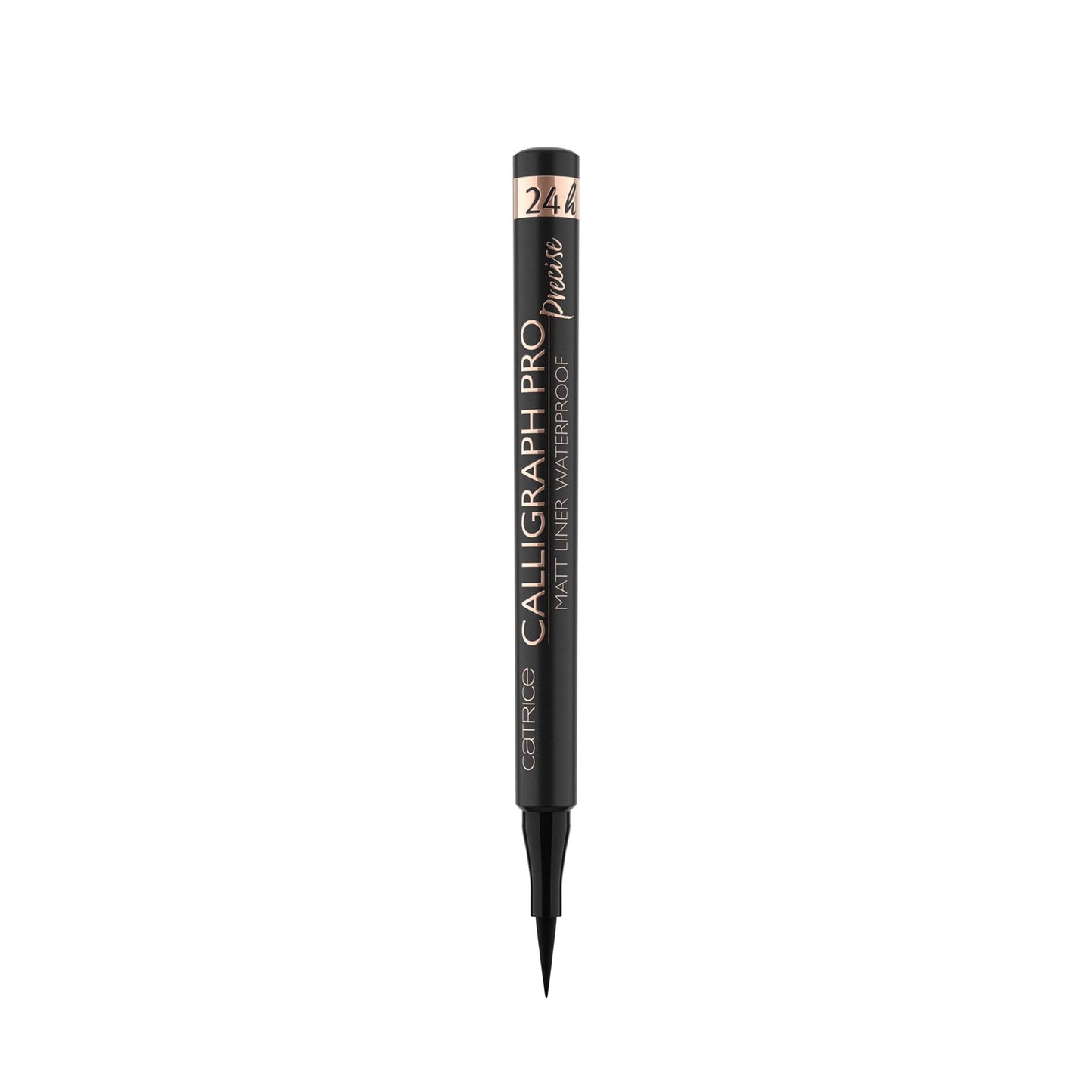 Calligraph Pro Precise 24h Matt Liner Waterproof 010 Intense Black 5g Intense Black Waterproof|5g