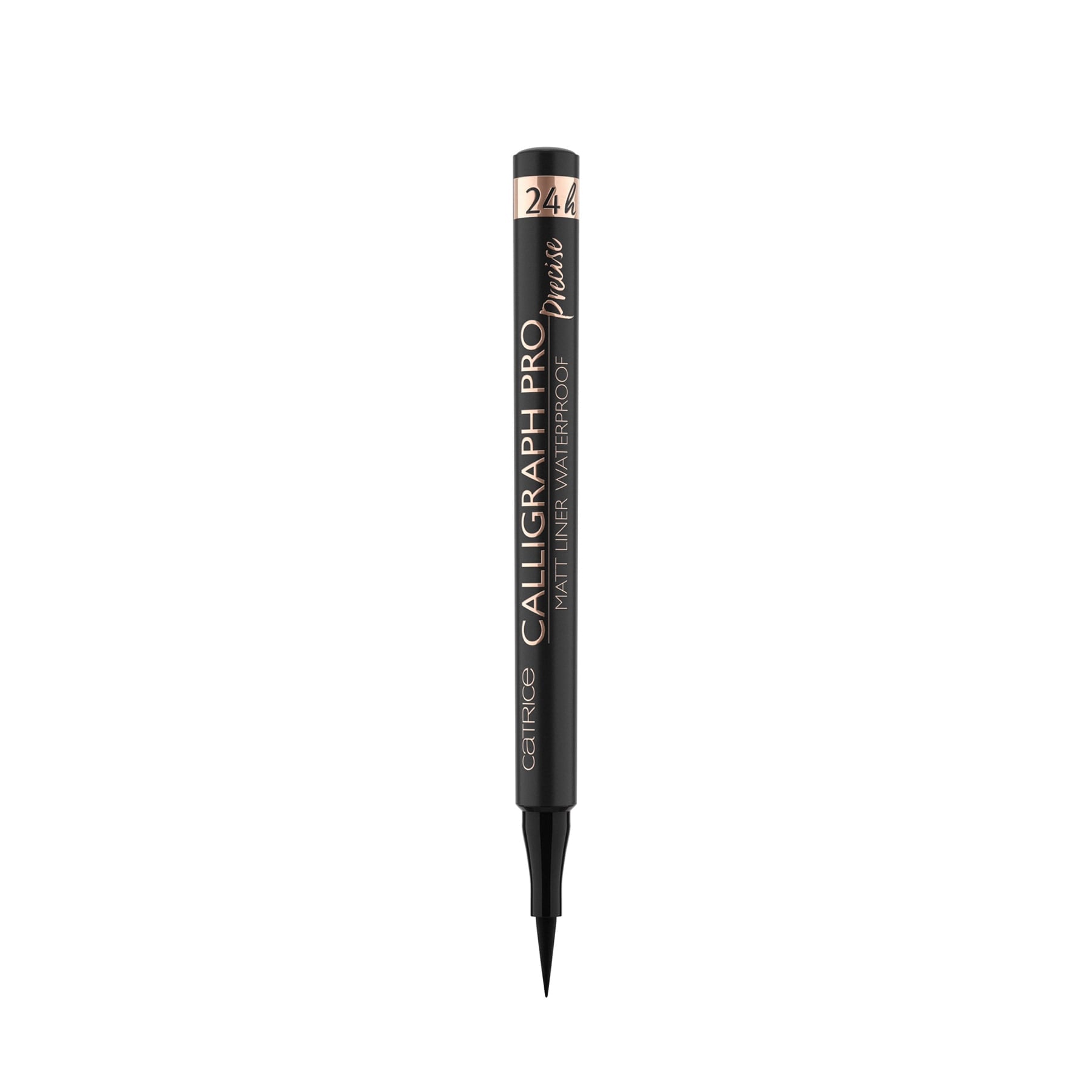 Calligraph Pro Precise 24h Matt Liner Waterproof 010 Intense Black 5g Intense Black Waterproof|5g