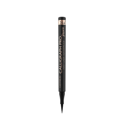 Calligraph Pro Precise 24h Matt Liner Waterproof 010 Intense Black 5g Intense Black Waterproof|5g
