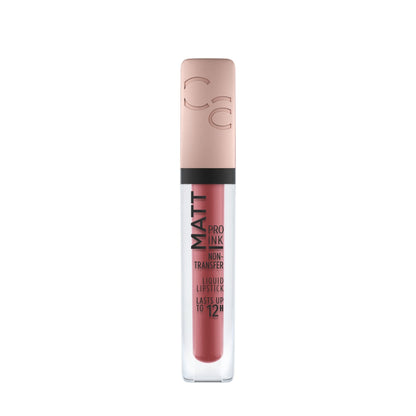 Matt Pro Ink Non-Transfer Liquid Lipstick 5ml 140 Dare To Be Bold|5ml