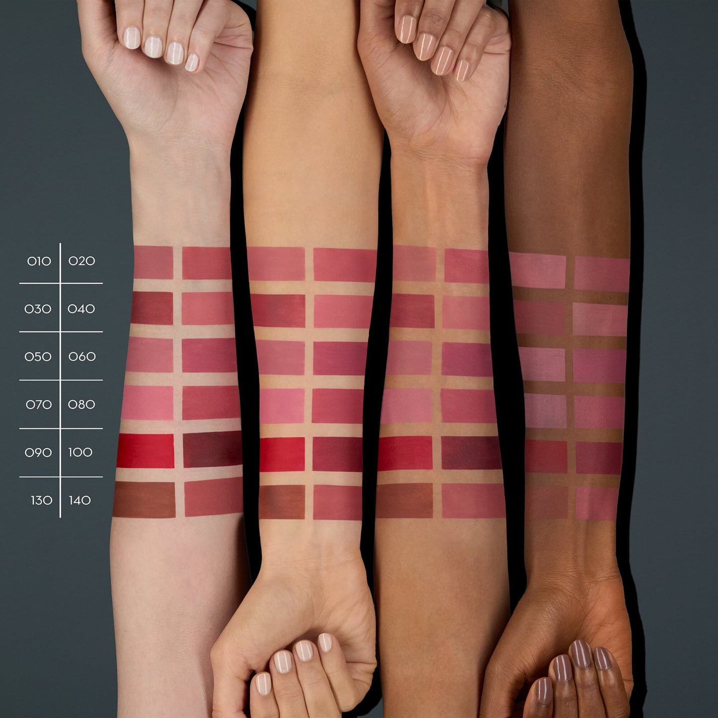 Matt Pro Ink Non-Transfer Liquid Lipstick 5ml 140 Dare To Be Bold|5ml