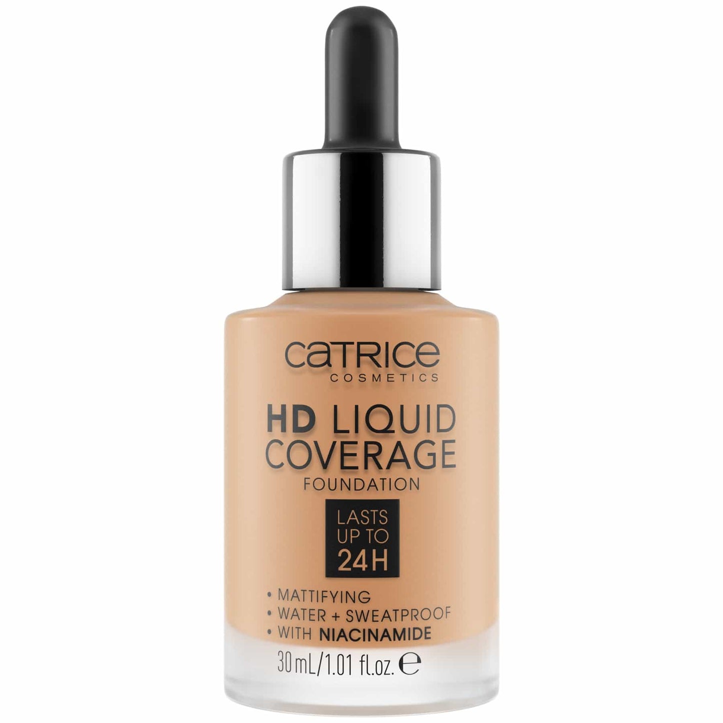 HD Liquid Coverage Foundation 30ml 046 Camel Beige|30ml