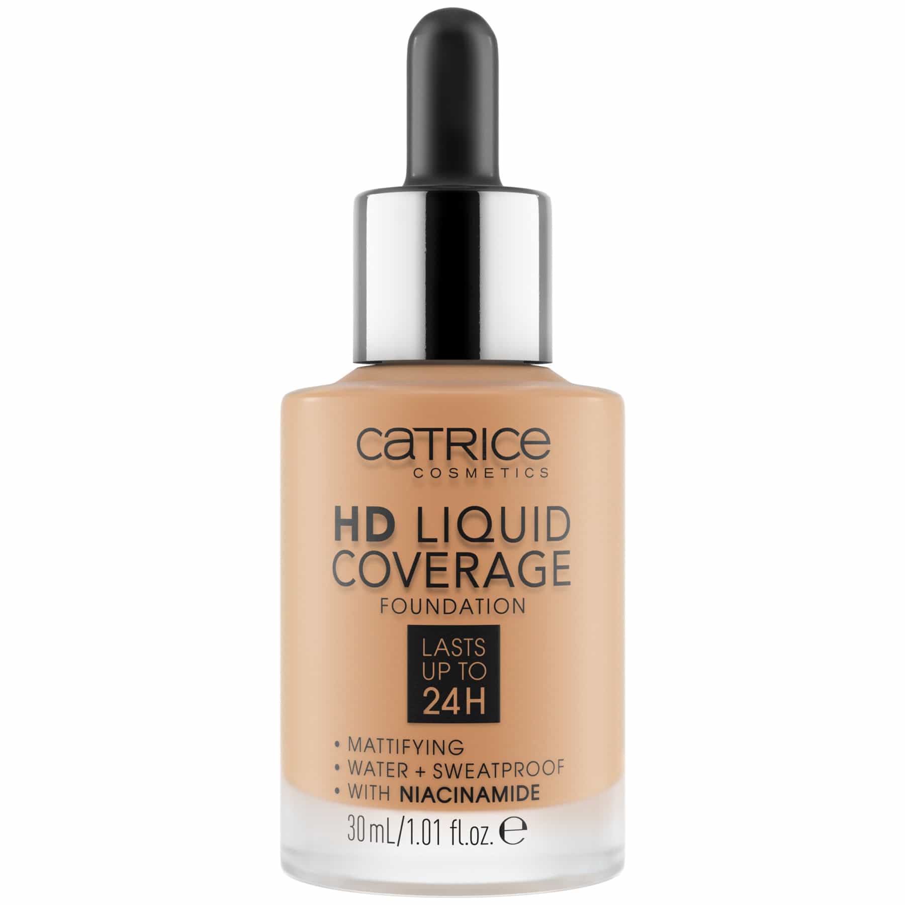HD Liquid Coverage Foundation 30ml 046 Camel Beige|30ml