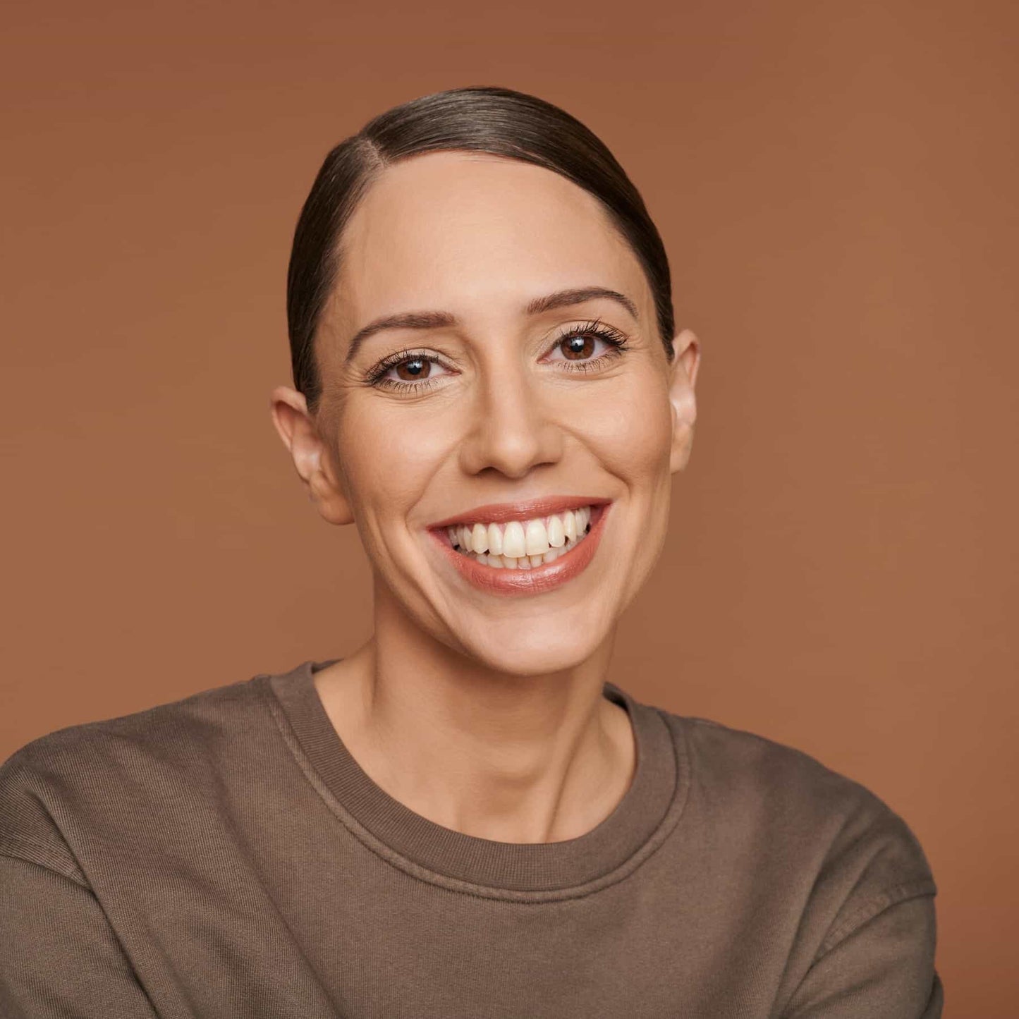 HD Liquid Coverage Foundation 30ml 046 Camel Beige|30ml