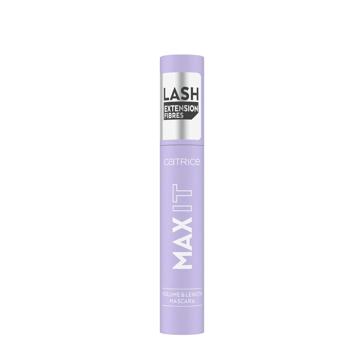 MAX IT Volume & Length Mascara Deep Black Deep Black|11ml
