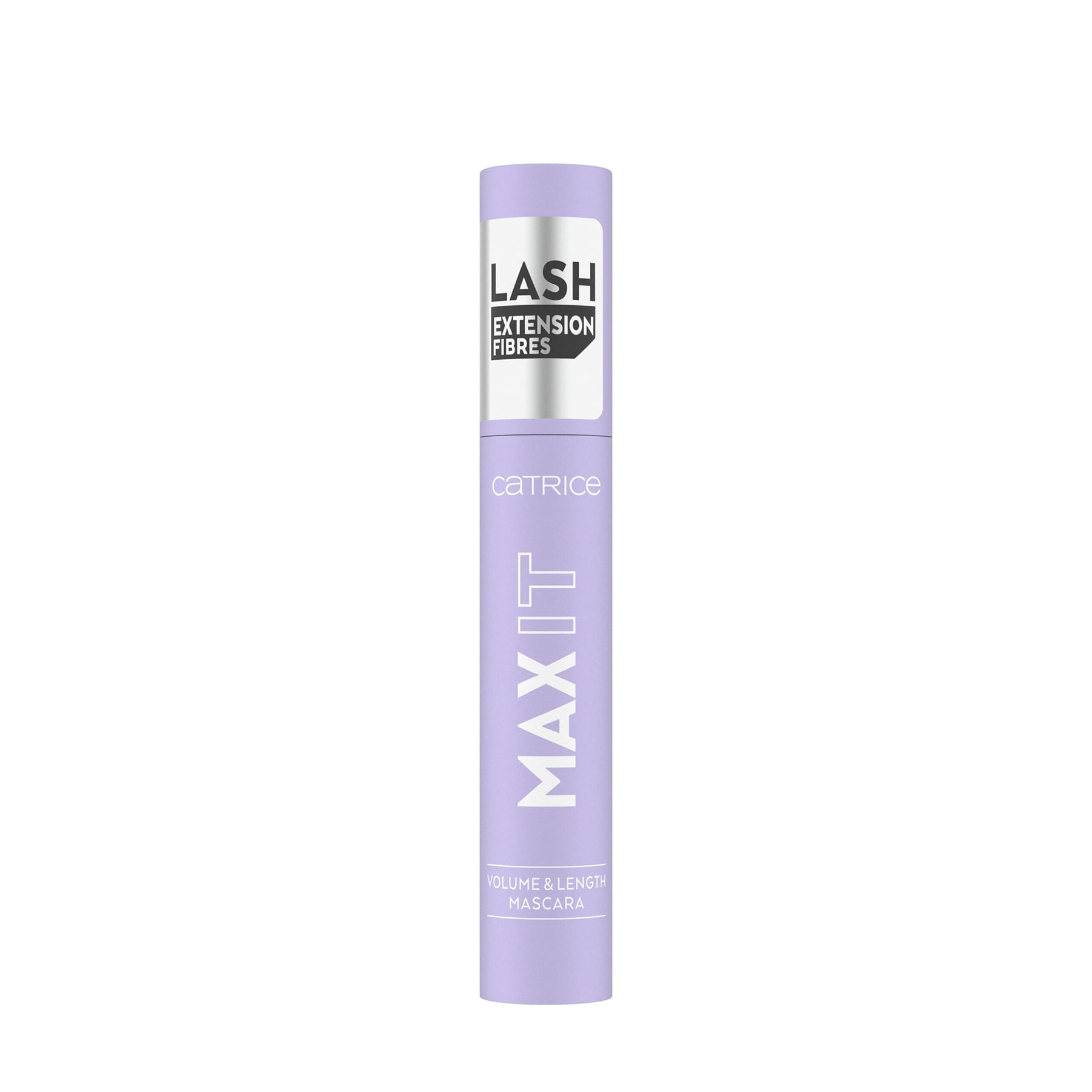 MAX IT Volume & Length Mascara Deep Black Deep Black|11ml
