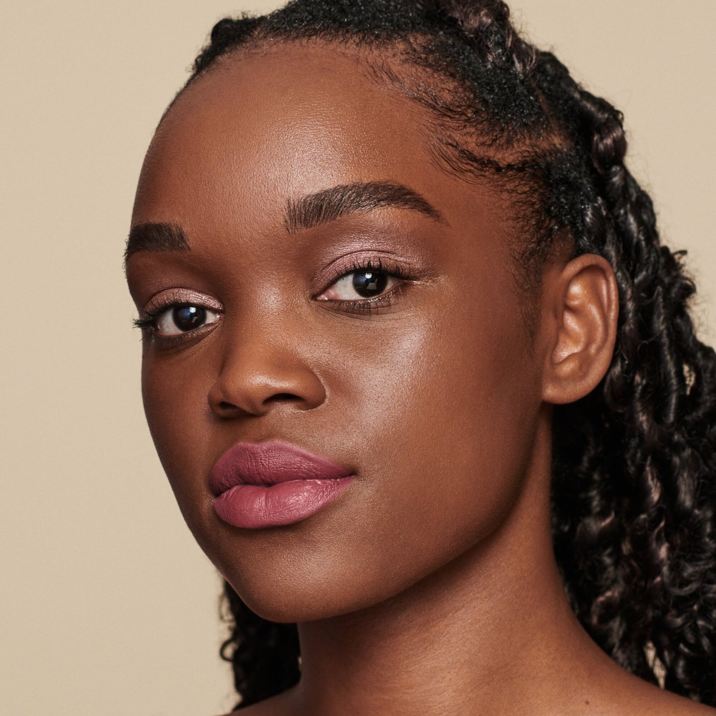 Glam & Doll False Lashes Mascara Black Black|9.5ml