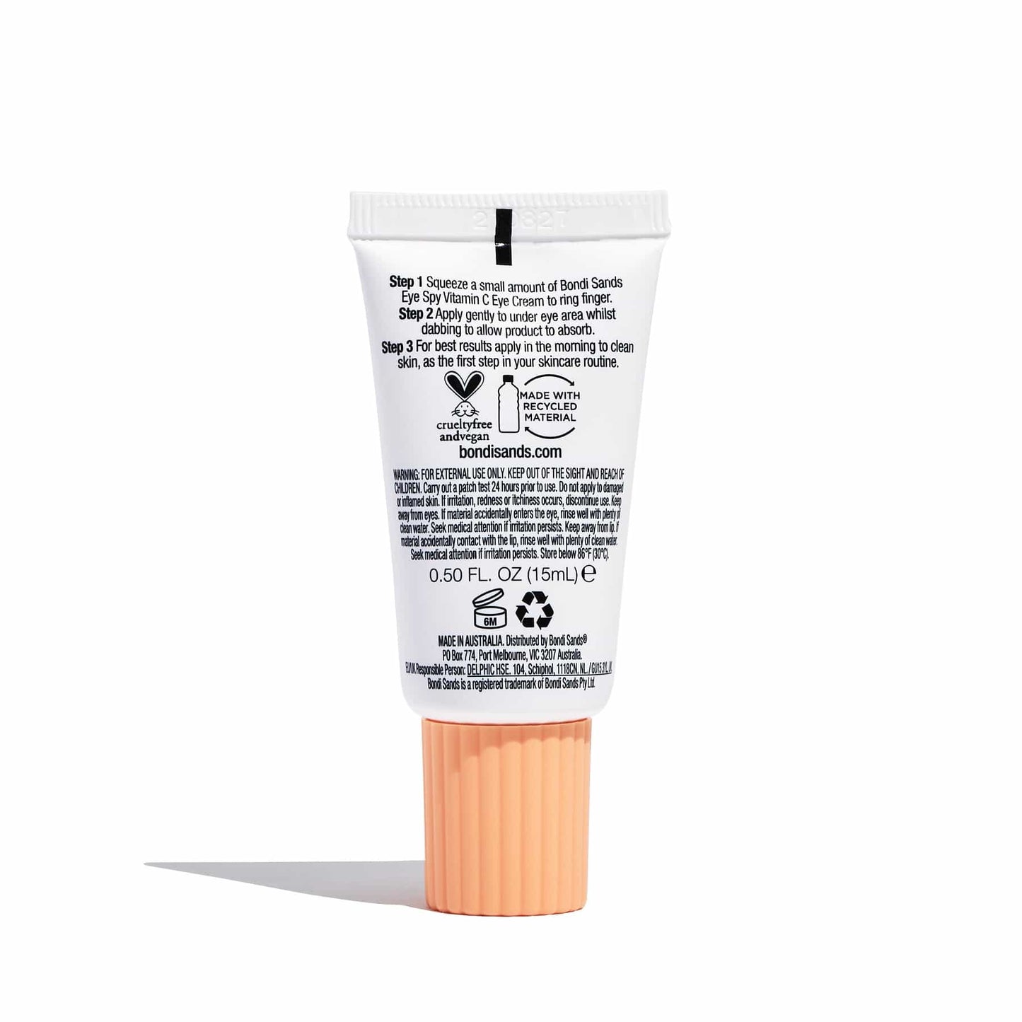 Eye Spy Brightening Eye Cream 15ml 15ml