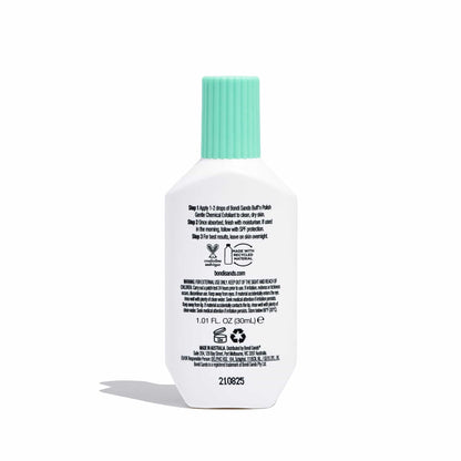 Buff N Polish Chemical Exfoliant 30ml 30ml