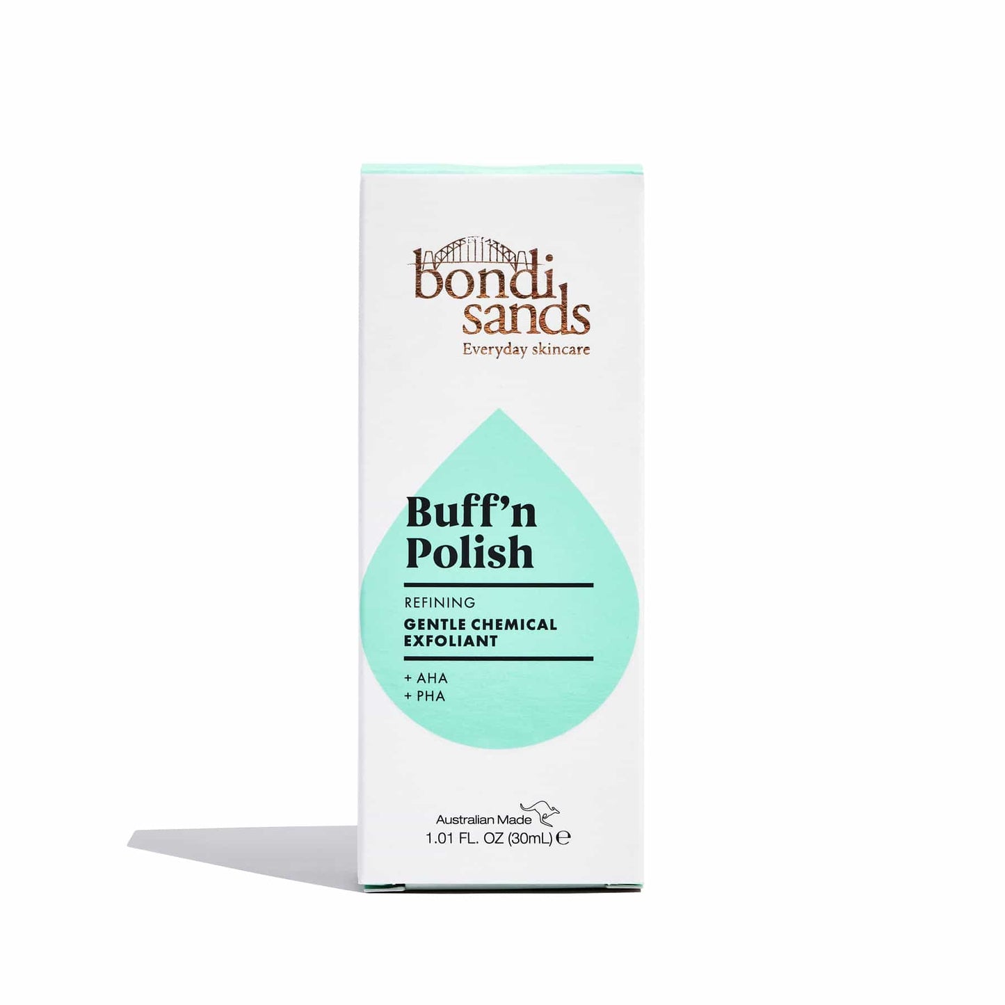 Buff N Polish Chemical Exfoliant 30ml 30ml
