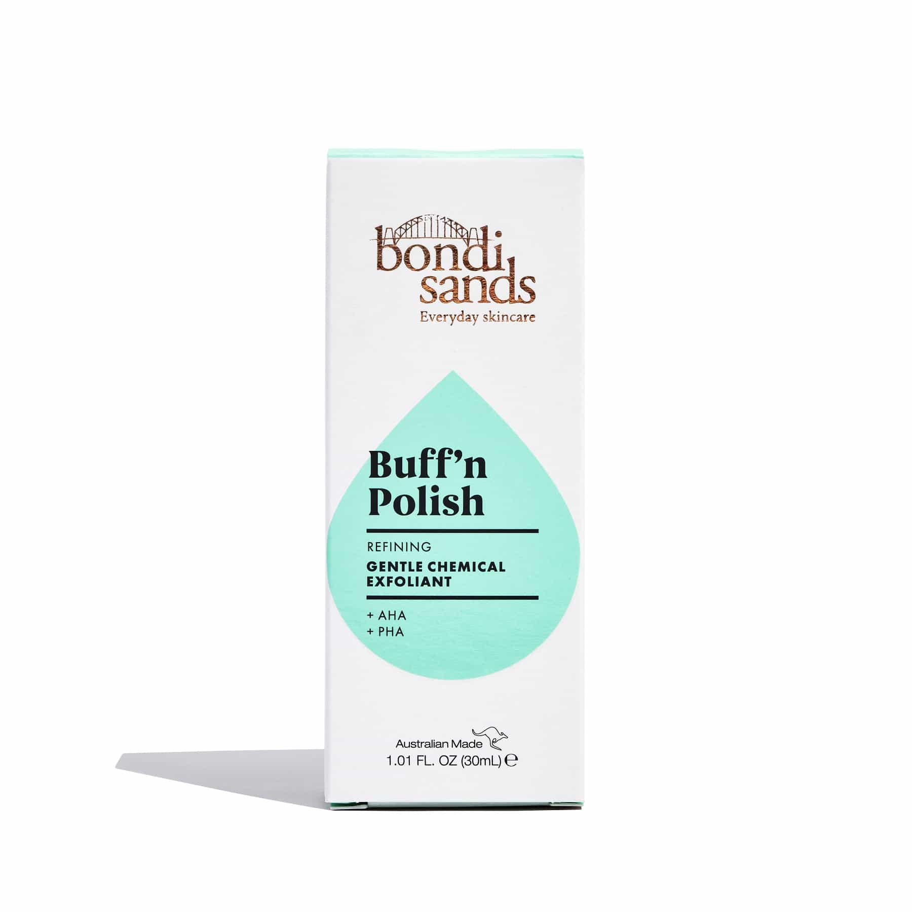 Buff N Polish Chemical Exfoliant 30ml 30ml