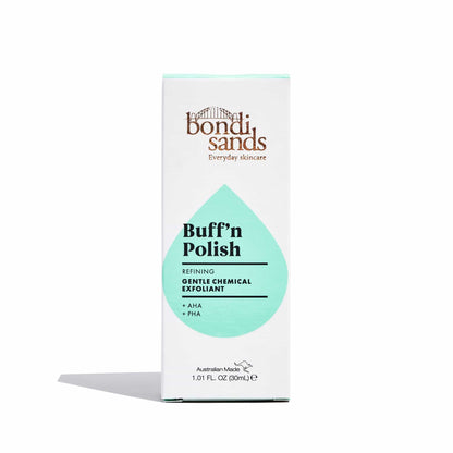Buff N Polish Chemical Exfoliant 30ml 30ml