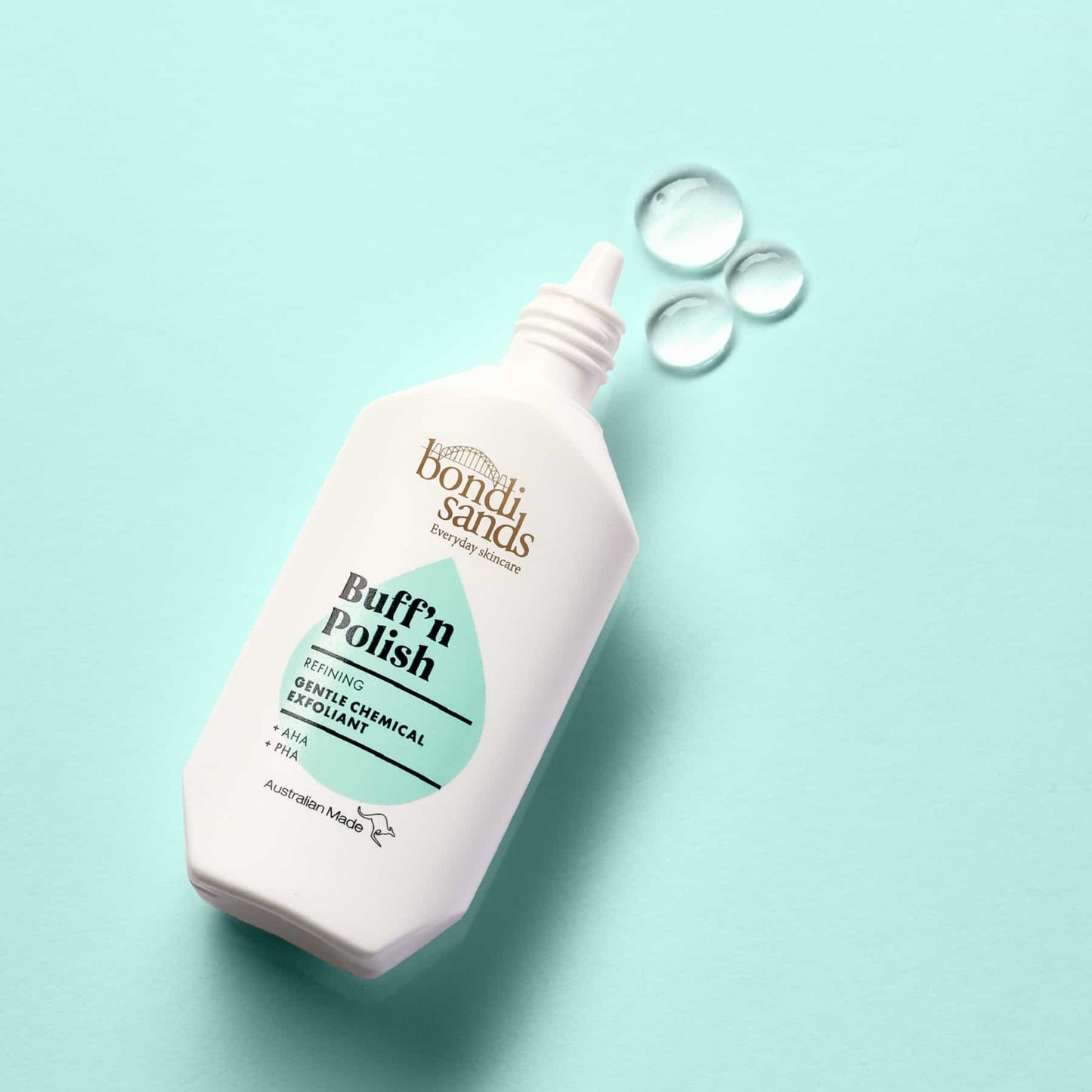 Buff N Polish Chemical Exfoliant 30ml 30ml