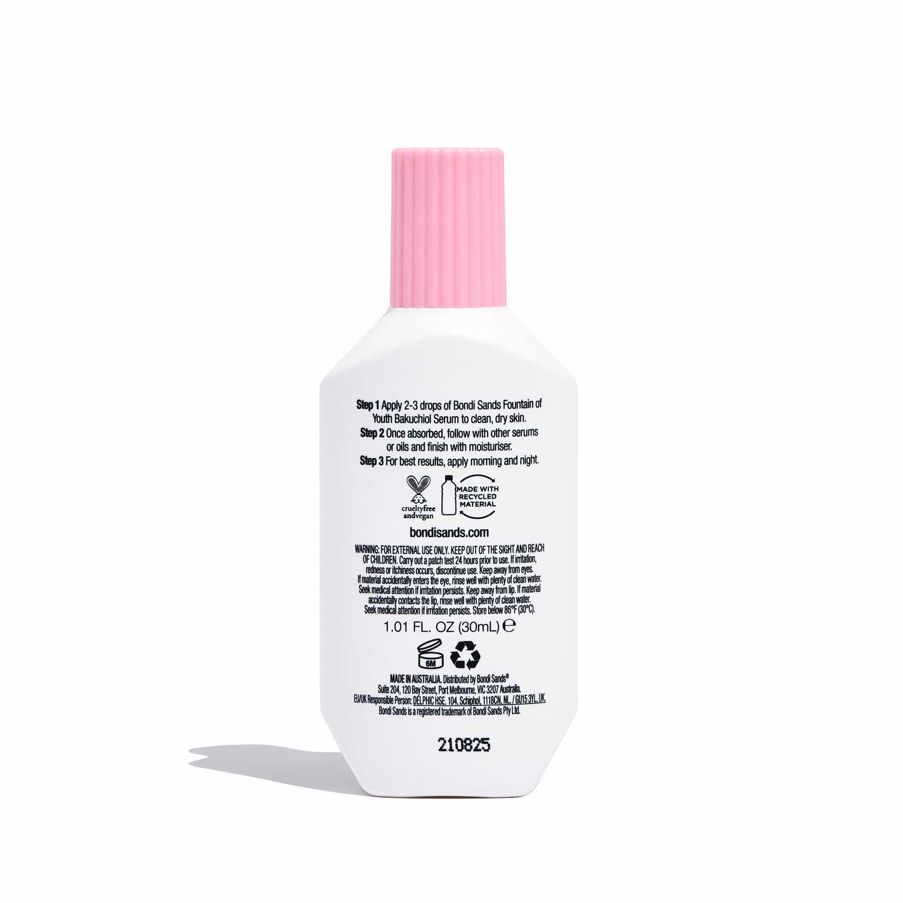 Fountain Of Youth Treatment Booster Vit A 30ml 30ml