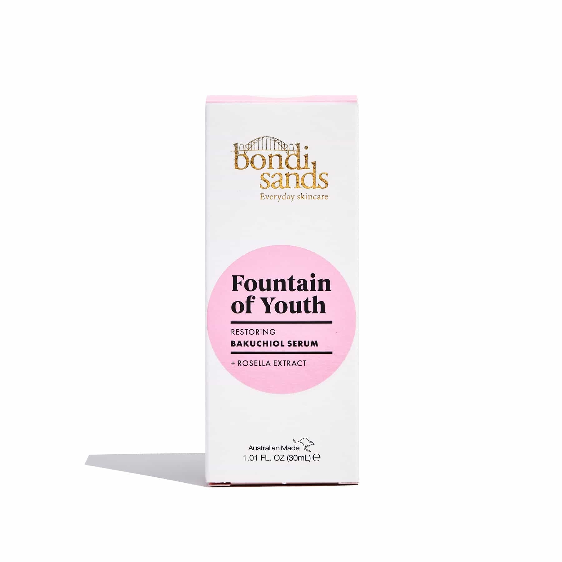 Fountain Of Youth Treatment Booster Vit A 30ml 30ml
