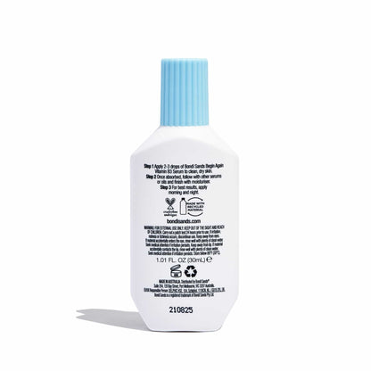 Begin Again Treatment Booster Vit B 30ml 30ml