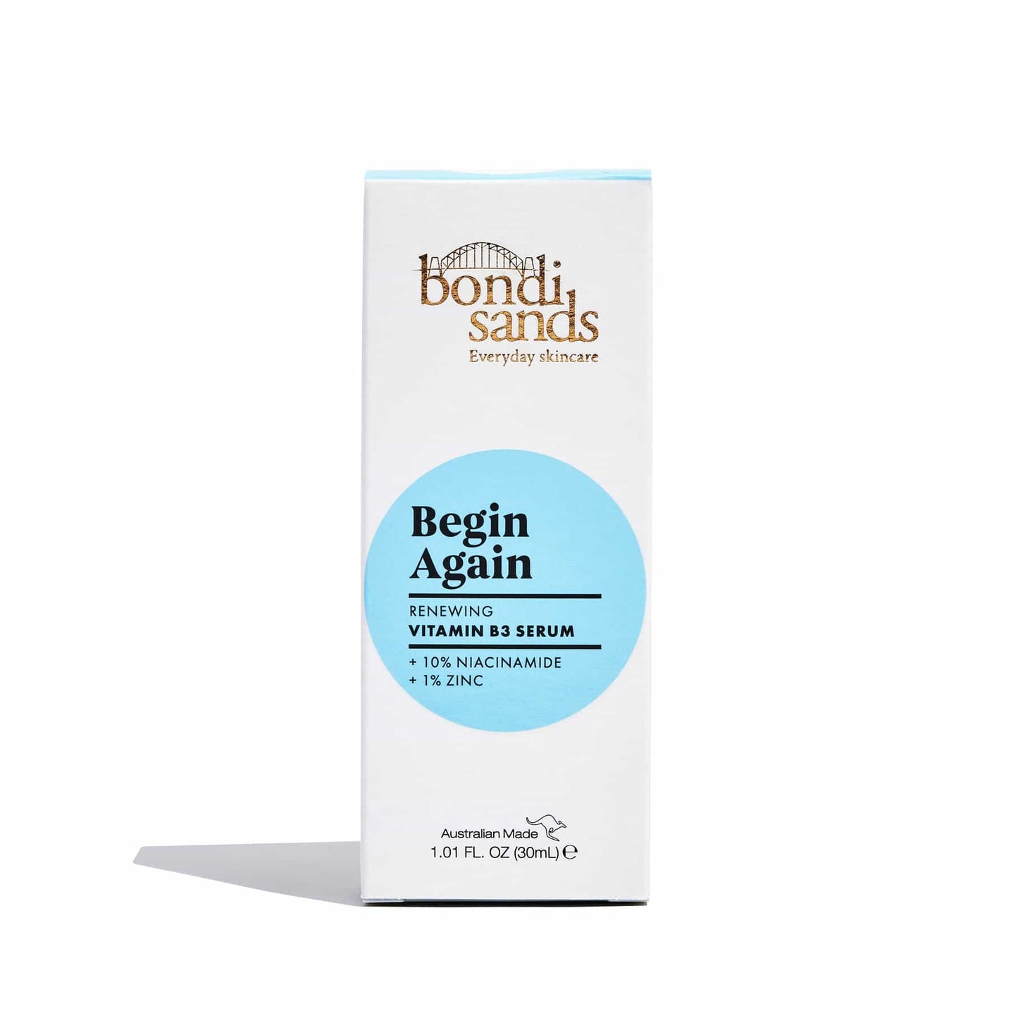 Begin Again Treatment Booster Vit B 30ml 30ml