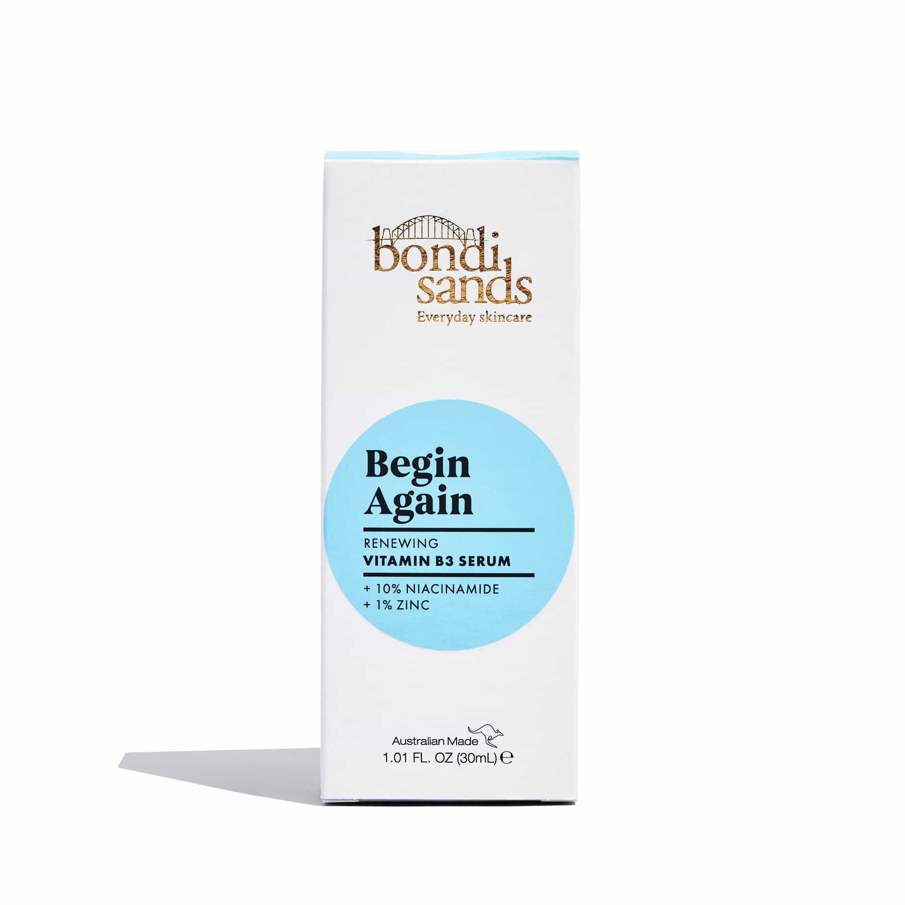 Begin Again Treatment Booster Vit B 30ml 30ml