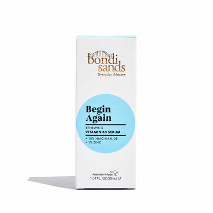 Begin Again Treatment Booster Vit B 30ml 30ml