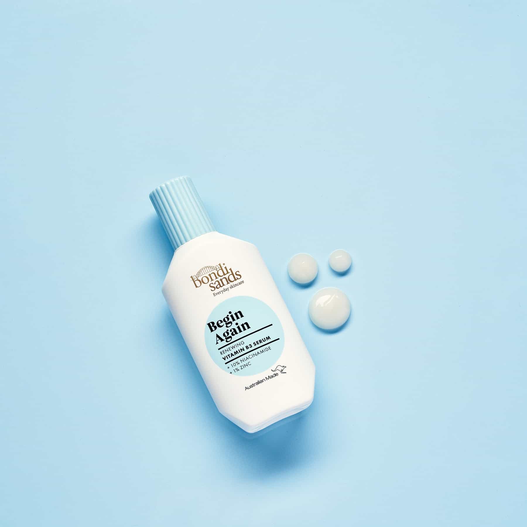 Begin Again Treatment Booster Vit B 30ml 30ml