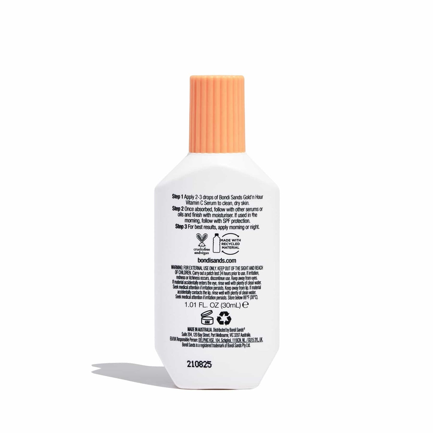 Gold N Hour Treatment Booster Vit C 30ml 30ml