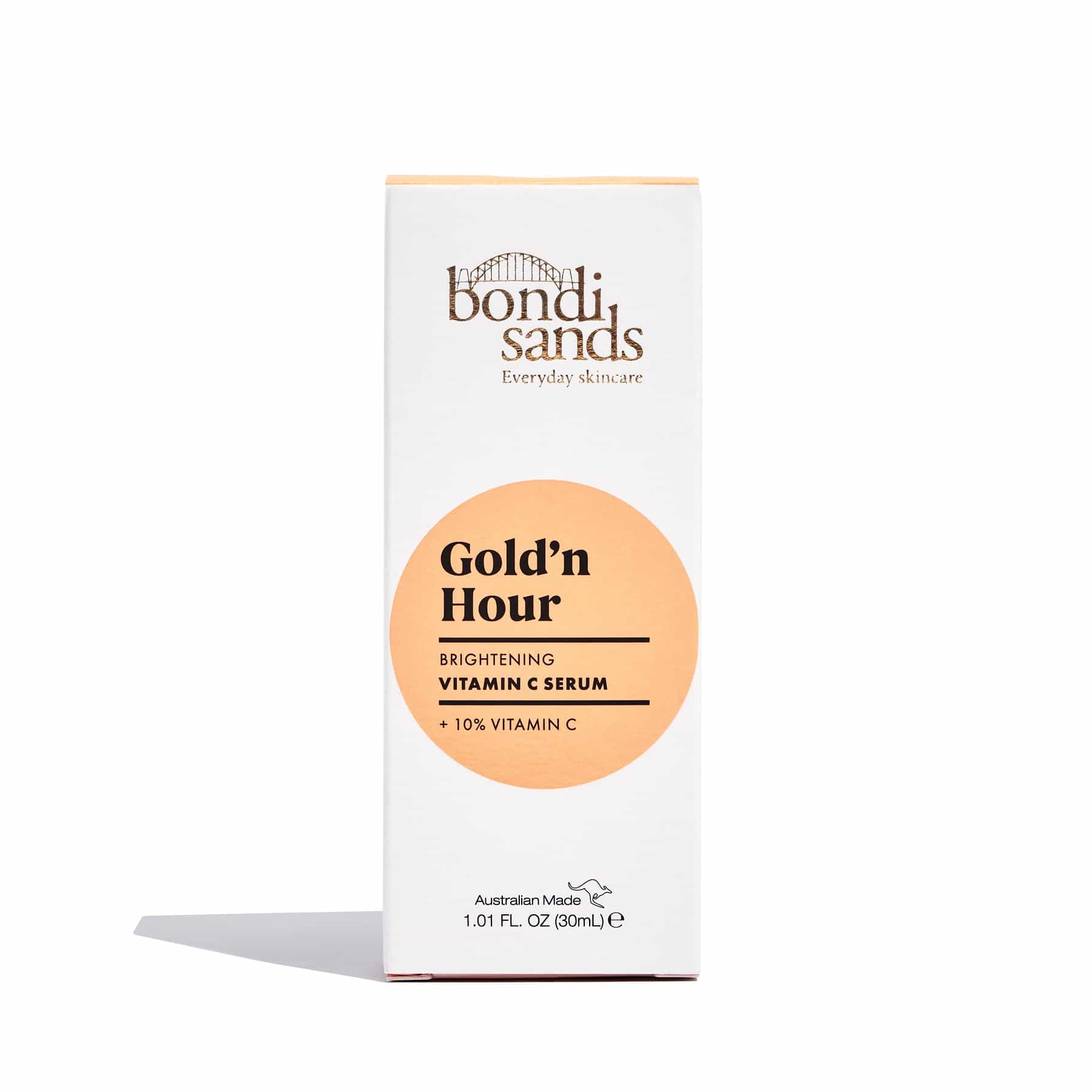 Gold N Hour Treatment Booster Vit C 30ml 30ml