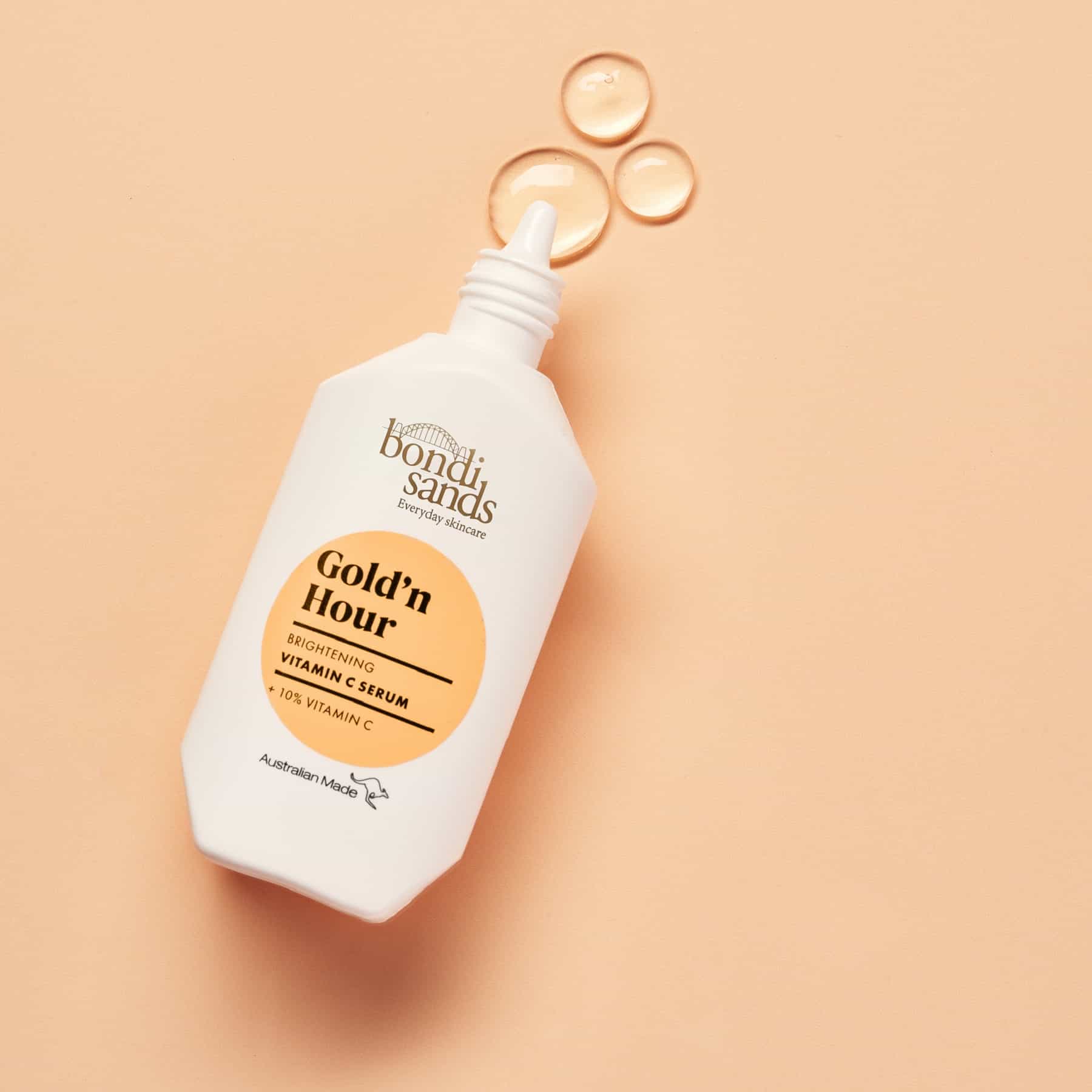 Gold N Hour Treatment Booster Vit C 30ml 30ml